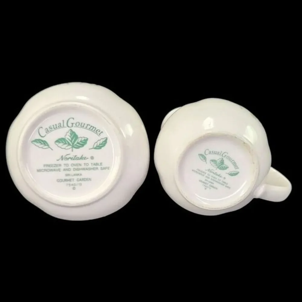 Noritake gourmet garden